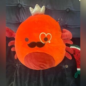 Georgios King Crab 12”